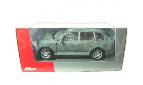 1 24 Porsche Cayenne S, масштабная модель, Schuco, scale24