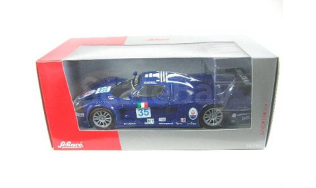 1 24 Maserati MC 12 No. 35 LeMans Series, масштабная модель, Schuco, scale24
