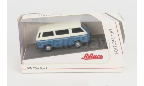 1 87 Schuco VW T3a Bus L, масштабная модель, Volkswagen, scale87