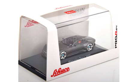 1 64 MERCEDES-BENZ AMG Vision Gran Turismo, 2013, масштабная модель, Schuco, 1:64, 1/64