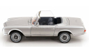 1 18 Mercedes-Benz 280 SL Pagoda, 1968 г, масштабная модель, Schuco, scale18