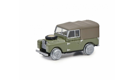 1 87 Land Rover 88 Rail vehicle, масштабная модель, Schuco, scale87