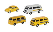 1 87 Set ’Lufthansa’, масштабная модель, Volkswagen, Schuco, 1:87, 1/87