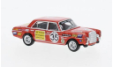 1 87 Mercedes 300 SEL 6.8, No.35, AMG, Briefmarken Sieger, 24h Spa 1971, масштабная модель, Mercedes-Benz, Schuco, scale87