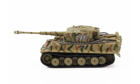 1:87 Panzerkampfwagen VI TIGER, масштабные модели бронетехники, schuco, scale87
