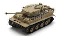 1:87 Panzerkampfwagen VI TIGER, масштабные модели бронетехники, schuco, scale87