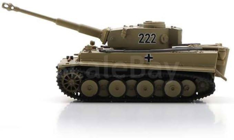 1:87 Panzerkampfwagen VI TIGER, масштабные модели бронетехники, schuco, scale87