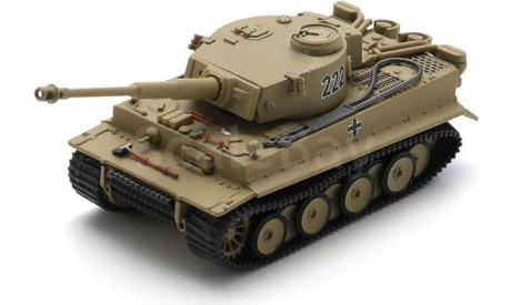 1:87 Panzerkampfwagen VI TIGER, масштабные модели бронетехники, schuco, scale87
