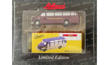 1 87 Mercedes Bus , Schuco, масштабная модель, Mercedes-Benz, scale87