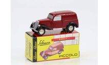 1:87 MB 170V Kasten weinrot/ schwarz, масштабная модель, scale87