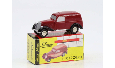 1:87 MB 170V Kasten weinrot/ schwarz, масштабная модель, scale87