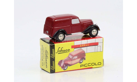 1:87 MB 170V Kasten weinrot/ schwarz, масштабная модель, scale87