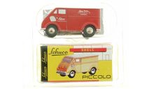 1:87 DKW Schnellaster mit Sammlerkatalog 2000, масштабная модель, schuco, scale87