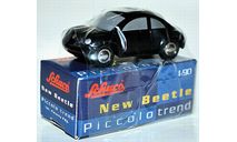 1:87 Piccolo VW New Beetle, масштабная модель, schuco, scale87, VOLKSWAGEN