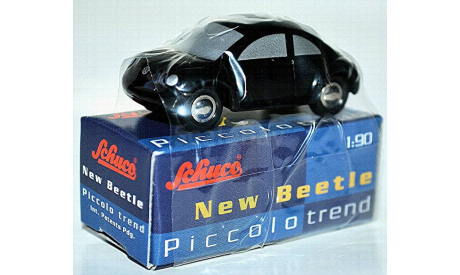 1:87 Piccolo VW New Beetle, масштабная модель, schuco, scale87, VOLKSWAGEN