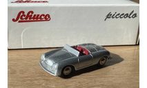 1:87 Porsche 356 Roadster №1, масштабная модель, schuco, scale87