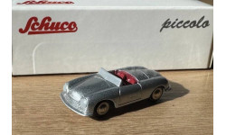1:87 Porsche 356 Roadster №1