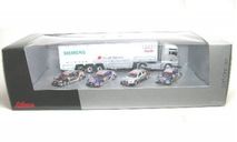 1:87 Set Audi A 4 + MAN Truck DTM 2007 г, масштабная модель, schuco, scale0