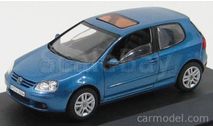 1:43 VOLKSWAGEN GOLF V , 3 DOORS, 2003 г, масштабная модель, schuco, scale43