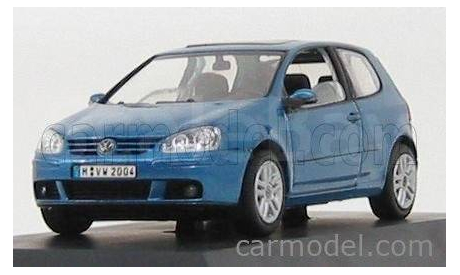 1:43 VOLKSWAGEN GOLF V , 3 DOORS, 2003 г, масштабная модель, schuco, scale43