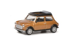 1 64 Mini Cooper - braun metallic