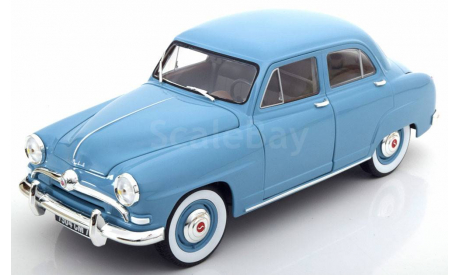 1:18 Simca Aronde 1953-54 г.г, Norev, масштабная модель, scale18