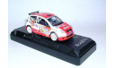 1 43 Citroen Xsara No. 1 S. Loeb Rally Monte Carlo 2006 г, масштабная модель, Citroën, Solido, scale43