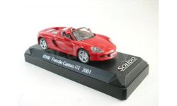1 43 Porsche Carrera GT 2001г