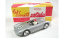 1 43 Porsche Spyder No.2 (1955), масштабная модель, Solido, scale43