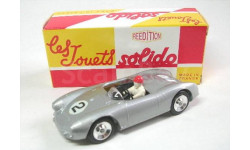 1 43 Porsche Spyder No.2 (1955)