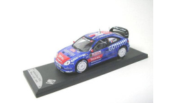 1 43 Citroen Xsara No. 1 S. Loeb Rally Monte Carlo 2006 г