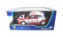 1 18 Toyota Corolla No. 3 A. Prost, Trophée Andros 2006г, масштабная модель, Solido, scale18