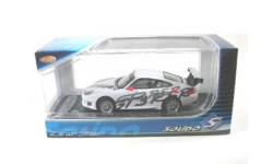 1 43 Porsche 911 GT 3 RSR - 2000 г