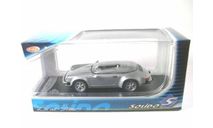 1 43 Porsche 911 Speedster Race (silber) 1987г, масштабная модель, Solido, scale43
