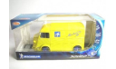 1 43 Citroen HY (Michelin) 1962г, масштабная модель, Solido, scale43, Citroën