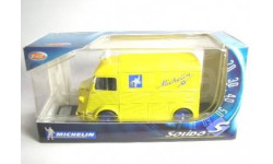 1 43 Citroen HY (Michelin) 1962г