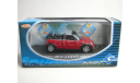 1 43 Mini Cooper Cabriolet (rot) 2005 г, масштабная модель, Solido, scale43