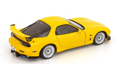 1 18 Mazda RX7 Typ RS (FD3S), 1994 г., масштабная модель, Solido, scale18