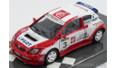 1 43 Toyota Corolla Trophee Andros 2006 A.Prost St.Nr.3, масштабная модель, Solido, scale43