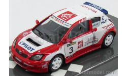 1 43 Toyota Corolla Trophee Andros 2006 A.Prost St.Nr.3