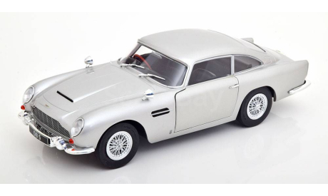 1 18 Aston Martin DB5 1964, масштабная модель, Solido, scale18