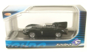 1 43 Jaguar Type D (dunkel grün) 1954 г, масштабная модель, Solido, scale43