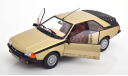 1 18 Renault Fuego Turbo 1980 г, масштабная модель, Solido, scale18