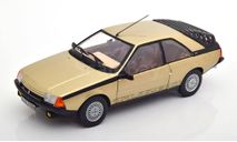 1 18 Renault Fuego Turbo 1980 г, масштабная модель, Solido, 1:18, 1/18