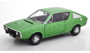 1 18 Renault R17 Mk1 (grün) 1976 г, масштабная модель, Solido, scale18