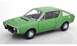 1 18 Renault R17 Mk1 (grün) 1976 г