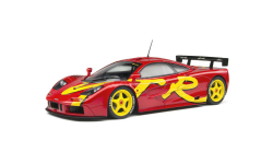 1 18 McLaren F1 GTR Short Tail Launch Livery 1996 г