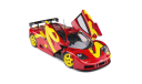 1 18 McLaren F1 GTR Short Tail Launch Livery 1996 г, масштабная модель, Solido, scale18