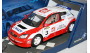 1 18 Toyota Corolla Trophee Andros 2006 A.Prost St.Nr.3, Solido, масштабная модель, scale18