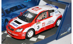 1 18 Toyota Corolla Trophee Andros 2006 A.Prost St.Nr.3, Solido